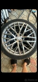 Alu R18 5x112 +gumy