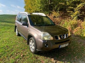 Nissan X-trail 2,0 dci,r.v..2009,naj.360 tis.km,po jednom ma