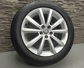 16" Originál VW Merano 5x100 Polo