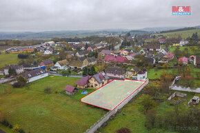 Prodej pozemku k bydlení, 947 m², v Klatovech, Štěpánovice