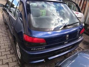 Peugeot 306 1.6i RV:2000 - 1