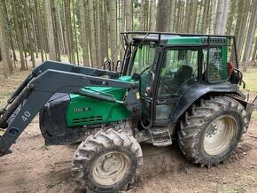 Valtra 6550 Hitech UKT