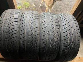 Zimní pneu Matador Sibiř 195/65 R15 91T