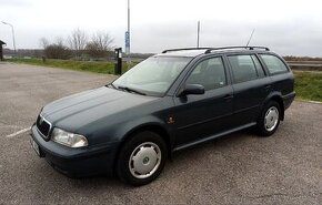 Škoda octavia 1.6i SR-74kw kombi