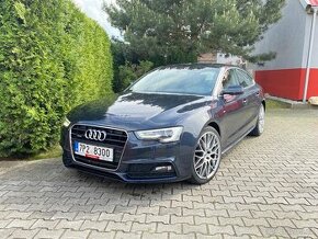 AUDI A5 3,0 TDI 180KW QUATTRO / S TRONIC / 2013