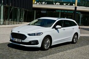 Ford Mondeo,  2.0 138kw Hybrid ecvT TITANIUM 1 MAJ ČR