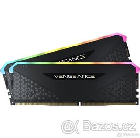 Corsair 32GB KIT DDR4 3200MHz CL16 Vengeance RGB RS