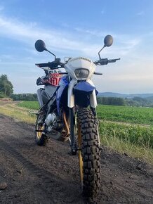 Yamaha xt125x