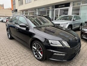 Škoda Octavia 3 RS 2.0TDI 135kW 4x4 DSG Keyless Kamera Navi