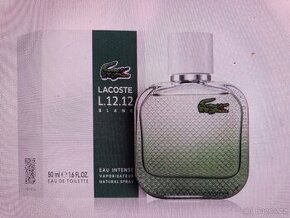 Pánský Lacoste L.12.12 Blanc Eau Intense 100 ml.