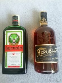 Alkohol Jagermeister Božkov