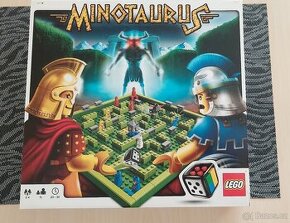 Lego Minotaurus - 1