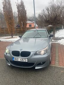 Bmw E60 530D