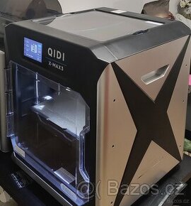 QIDI X-MAX3 Prodám 3D tiskárnu - 1