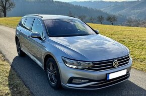 Passat 2.0 TDI, DSG  EVO 110kw, 09/2020 najeto 80 tisíc km