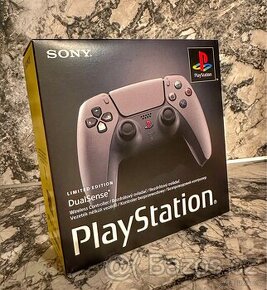 Sony PS5 Dualsense 30th Anniversary limited edition