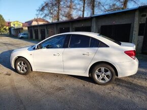 Chevrolet Cruze 1,8