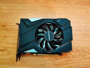 GIGABYTE NVIDIA GeForce GTX 1650 D6 OC