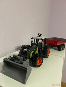 Prodám Bruder traktor