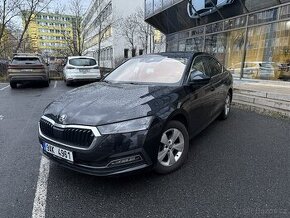 Pronájem vozu Škoda Octavia TDI DSG Style