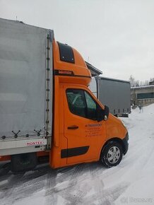 Renault Master Valník