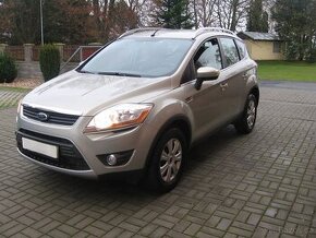 Ford Kuga, 2.0 TDCI / 4x4