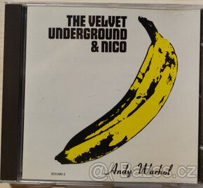 CD The Velvet Underground & Nico / Lou Reed: Transformer - 1