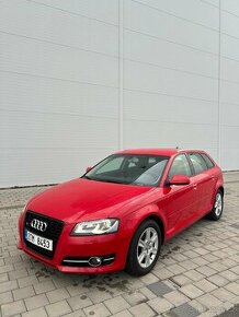 Audi A3 1,6 TDI