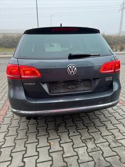 Volkswagen Passat 2.0TDI 125kW