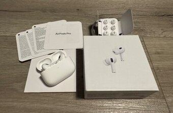 Apple AirPods Pro 2 (nové)