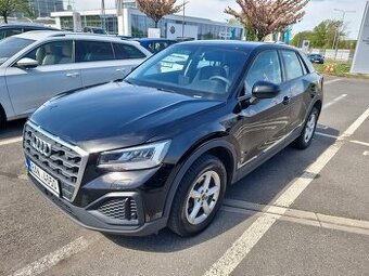 ✅ AUDI Q2 35TSi, m.r. 2022, jen 25.000km, pův.cena 800tisKč✅