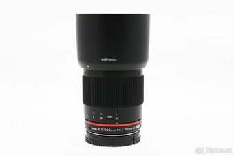 Samyang 300mm f/6.3 Reflex ED UMC CS pro Sony E