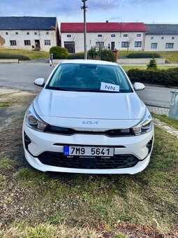 Kia Rio 1.2 Dpi 2024 exclusive