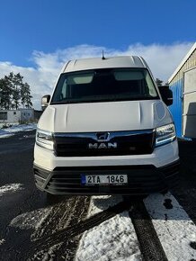 MAN TGE 3.180 (VW Crafter) 2.0TDI 130kW L2H3 12/2021 TZ-1.ma