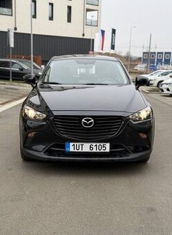 Mazda CX-3, SKYACTIV G150, Automat