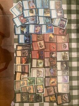 Magic the gathering