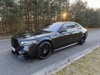 Mercedes S580 Brabus 2022