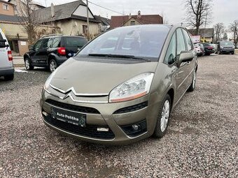 Citroen C4 Picasso 1.6 HDI 80 kW Servis,Stav