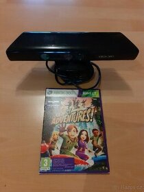 Kinect na xox 360 +hra