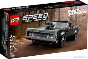 LEGO Speed 76912 Fast & Furious 1970 Dodge Charge