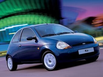 Ford KA