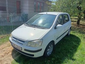 Hyundai GETZ 1,5 CRDI