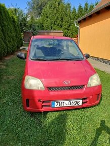 daihatsu cuore