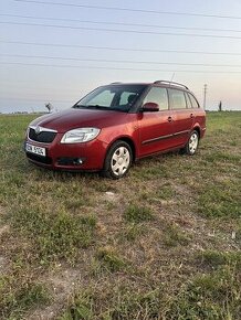 Škoda Fabia II 1.9tdi 77kw najeto 128tis km - 1