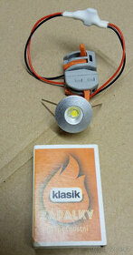 LED MiniSpot 1W - 1