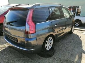 Citroen C4 Picasso 1.6ehdi typ: 9h05 picasso c4