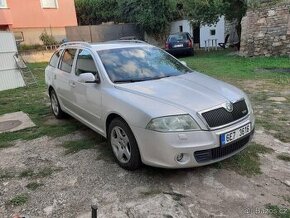 Škoda octavia 2 RS combi