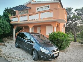 Ford S-MAX, Titánium 2.0 Ecoboost 149kw