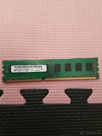 Paměť 4GB DDR3 Microtic 1333MHz