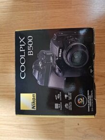 Nikon coolpix b500